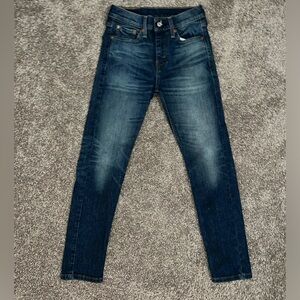 Men’s 27x30 Levi’s Slim Straight Distressed Jeans